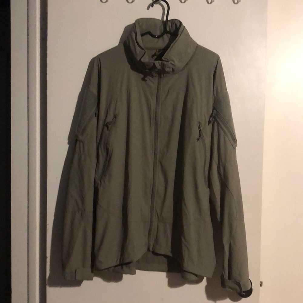 Patagonia Military Contractors Windbreaker